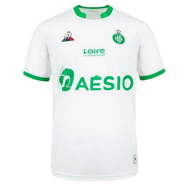 Tailandia Camiseta Saint étienne 2ª 2020/21 Blanco